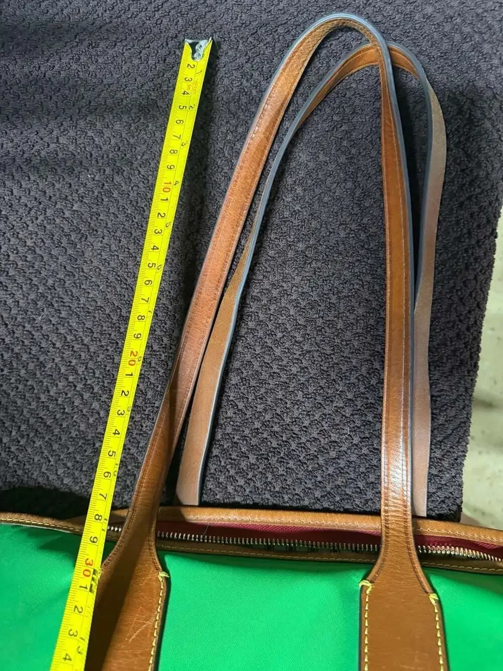 Dooney & Bourke Wayfarer Large Convertible Tote